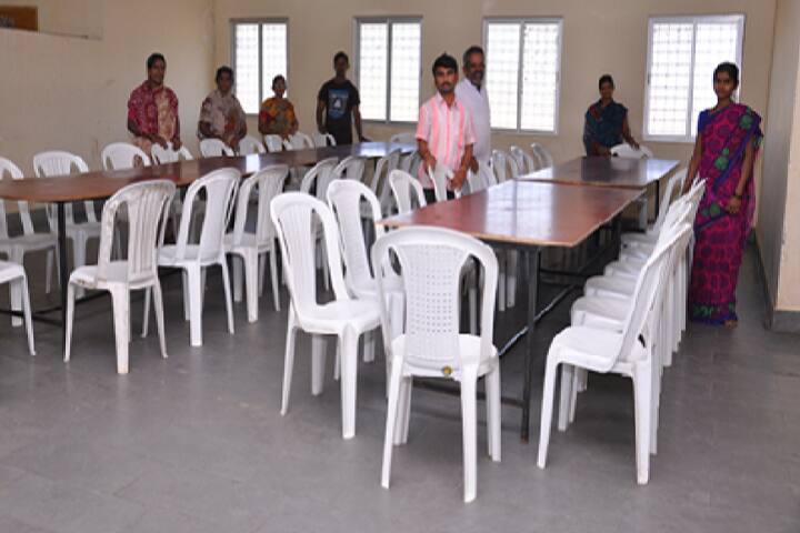 cafeteria